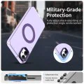 Калъф за Samsung Galaxy A05 - CandyCase MagSafe - Лилав