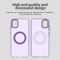 Калъф за Samsung Galaxy A05 - CandyCase MagSafe - Лилав