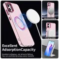 Калъф за Samsung Galaxy A05 - CandyCase MagSafe - Розов