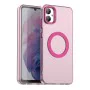 Калъф за Samsung Galaxy A05 - CandyCase MagSafe - Розов
