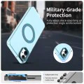 Калъф за Samsung Galaxy A05 - CandyCase MagSafe - Син