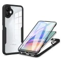 Калъф за Samsung Galaxy A05 + Протектор - ColorVerse 360 ​​Series - Черен