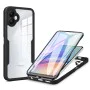 Калъф за Samsung Galaxy A05 + Протектор - ColorVerse 360 ​​Series - Черен