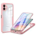 Калъф за Samsung Galaxy A05 + Протектор - ColorVerse 360 ​​Series - Розов