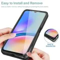 Калъф за Samsung Galaxy A05 + Протектор - ColorVerse 360 ​​Series - Розов