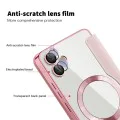 Калъф за Samsung Galaxy A05 - SmartMag Book Case - Розов