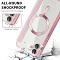 Калъф за Samsung Galaxy A05 - SmartMag Book Case - Розов
