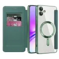 Калъф за Samsung Galaxy A05 - SmartMag Book Case - Зелен