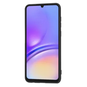 Калъф за Samsung Galaxy A05 - SoftFlex - Черен