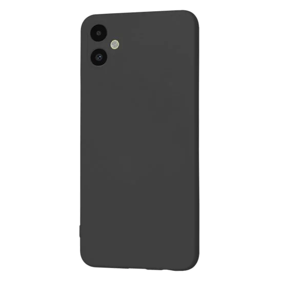 Калъф за Samsung Galaxy A05 - SoftFlex - Черен