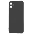 Калъф за Samsung Galaxy A05 - SoftFlex - Черен