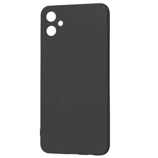 Калъф за Samsung Galaxy A05 - SoftFlex - Черен