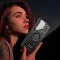 Калъф за Samsung Galaxy A05 - Techsuit - CamVault MagSafe - Черен