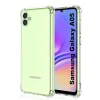 Калъф за Samsung Galaxy A05 - Удароустойчив Прозрачен Силиконов - Прозрачен