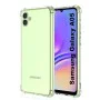 Калъф за Samsung Galaxy A05 - Удароустойчив Прозрачен Силиконов - Прозрачен