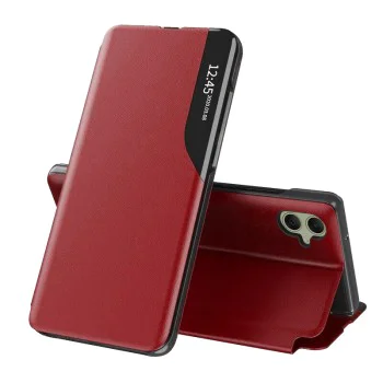 Калъф за Samsung Galaxy A05 - eFold Series - Червен