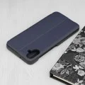 Калъф за Samsung Galaxy A05 - eFold Series - Тъмно син