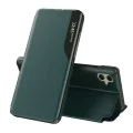 Калъф за Samsung Galaxy A05 - eFold Series - Тъмно зелен