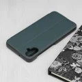 Калъф за Samsung Galaxy A05 - eFold Series - Тъмно зелен