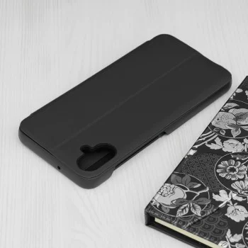 Калъф за Samsung Galaxy A05 - eFold Series - черен