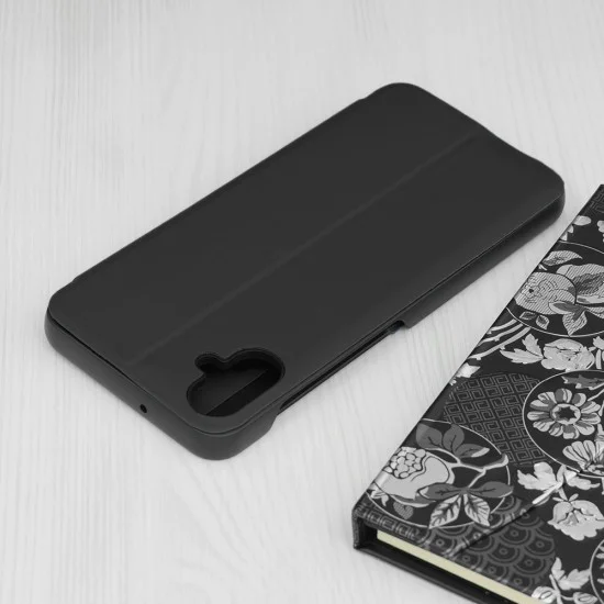 Калъф за Samsung Galaxy A05 - eFold Series - черен