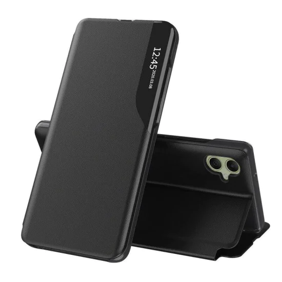 Калъф за Samsung Galaxy A05 - eFold Series - черен