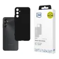 Калъф за Samsung Galaxy A05s - 3mk - Matt Case - Черен