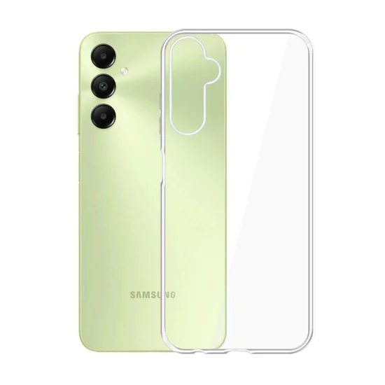 Калъф за Samsung Galaxy A05s - 3mk - Прозрачен Case - Прозрачен