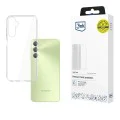 Калъф за Samsung Galaxy A05s - 3mk - Прозрачен Case - Прозрачен
