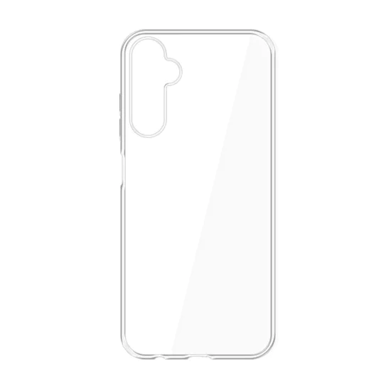 Калъф за Samsung Galaxy A05s - 3mk - Прозрачен Case - Прозрачен
