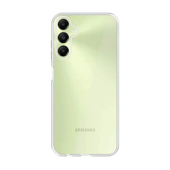Калъф за Samsung Galaxy A05s - 3mk - Прозрачен Case - Прозрачен