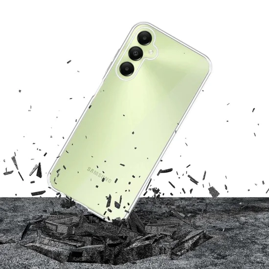 Калъф за Samsung Galaxy A05s - 3mk - Прозрачен Case - Прозрачен