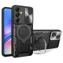 Калъф за Samsung Galaxy A05s - CamGuard Pro - Черен