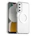 Калъф за Samsung Galaxy A05s - CandyCase MagSafe - Бял