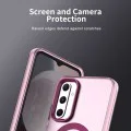 Калъф за Samsung Galaxy A05s - CandyCase MagSafe - Розов