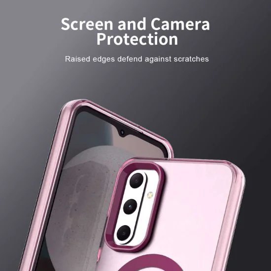 Калъф за Samsung Galaxy A05s - CandyCase MagSafe - Розов
