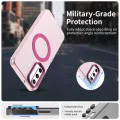 Калъф за Samsung Galaxy A05s - CandyCase MagSafe - Розов