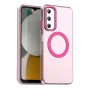 Калъф за Samsung Galaxy A05s - CandyCase MagSafe - Розов
