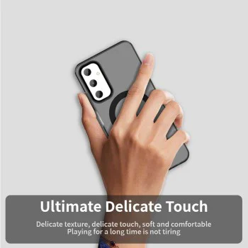 Калъф за Samsung Galaxy A05s - CandyCase MagSafe - черен