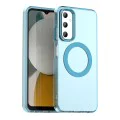 Калъф за Samsung Galaxy A05s - CandyCase MagSafe - син