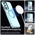 Калъф за Samsung Galaxy A05s - CandyCase MagSafe - син