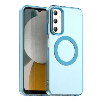 Калъф за Samsung Galaxy A05s - CandyCase MagSafe - син