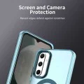 Калъф за Samsung Galaxy A05s - CandyCase MagSafe - син