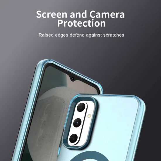 Калъф за Samsung Galaxy A05s - CandyCase MagSafe - син