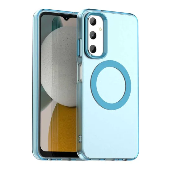 Калъф за Samsung Galaxy A05s - CandyCase MagSafe - син