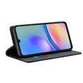 Калъф за Samsung Galaxy A05s - Confy Cover - черен