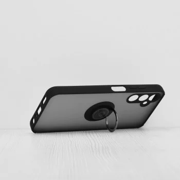 Калъф за Samsung Galaxy A05s - Glinth - Черен