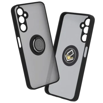 Калъф за Samsung Galaxy A05s - Glinth - Черен