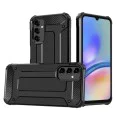 Калъф за Samsung Galaxy A05s - Hybrid Armor - Черен