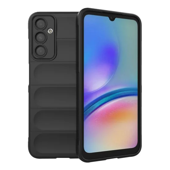Калъф за Samsung Galaxy A05s - Magic Shield - Черен